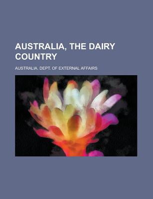 Australia, The Dairy Country